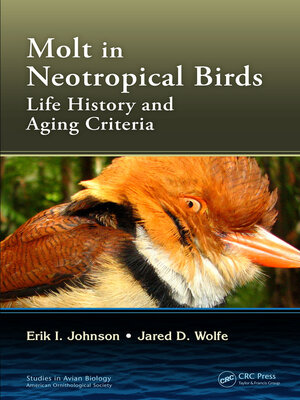 cover image of Molt in Neotropical Birds